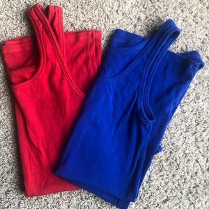 Tank Tops